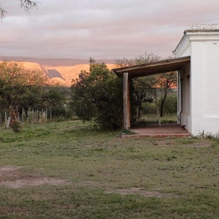 La Valentina Casa De Campo Villa Cura Brochero Bagian luar foto