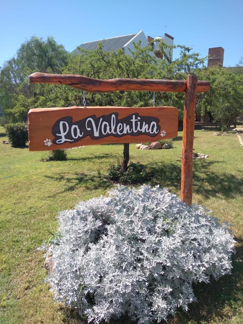 La Valentina Casa De Campo Villa Cura Brochero Bagian luar foto