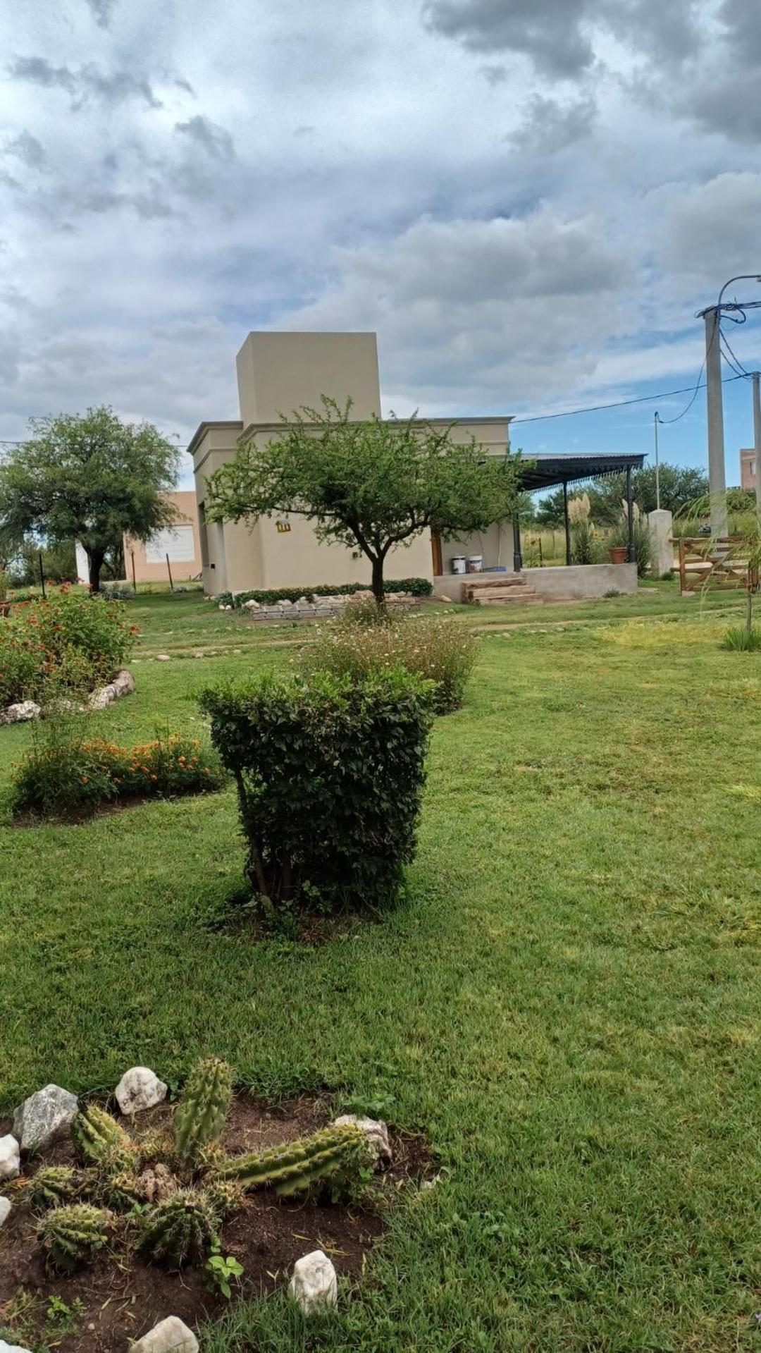 La Valentina Casa De Campo Villa Cura Brochero Bagian luar foto