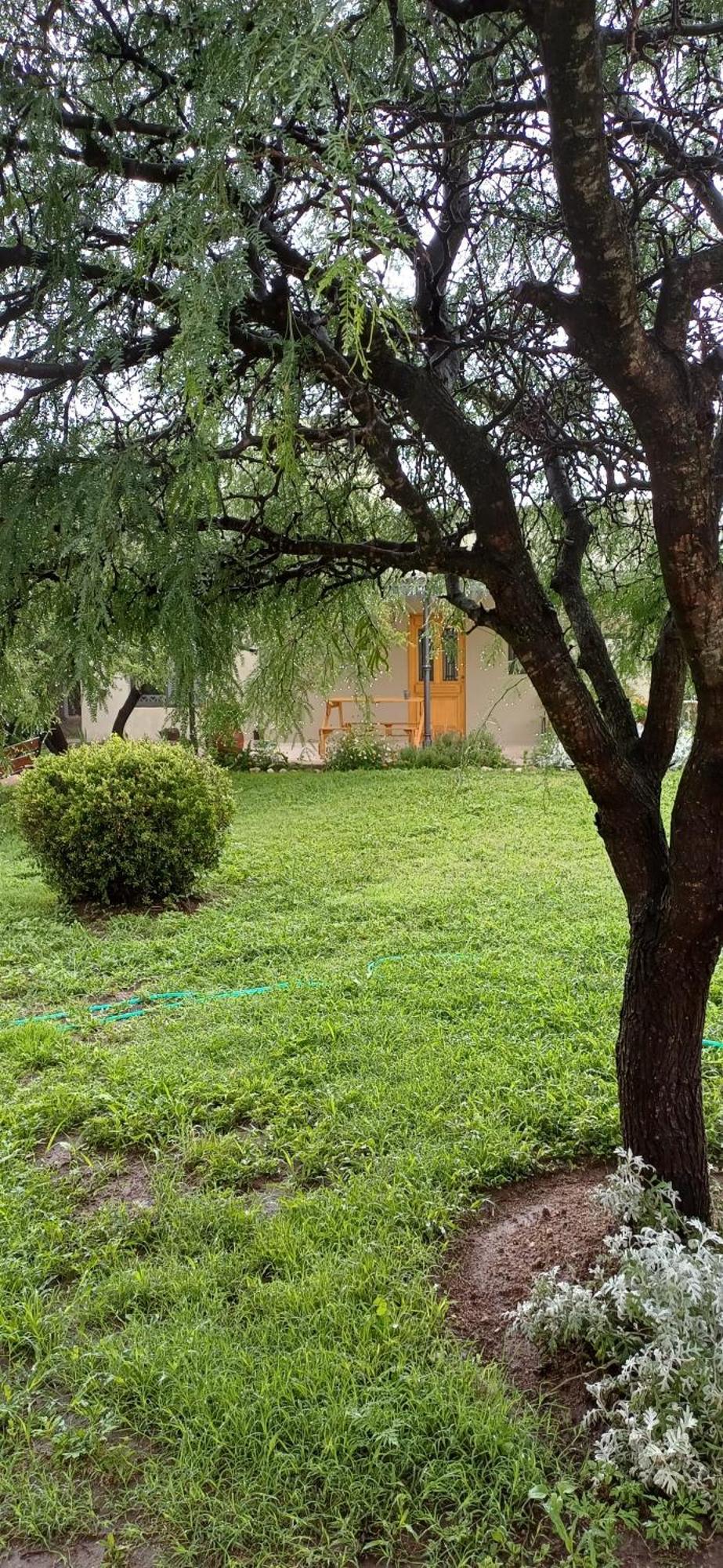 La Valentina Casa De Campo Villa Cura Brochero Bagian luar foto