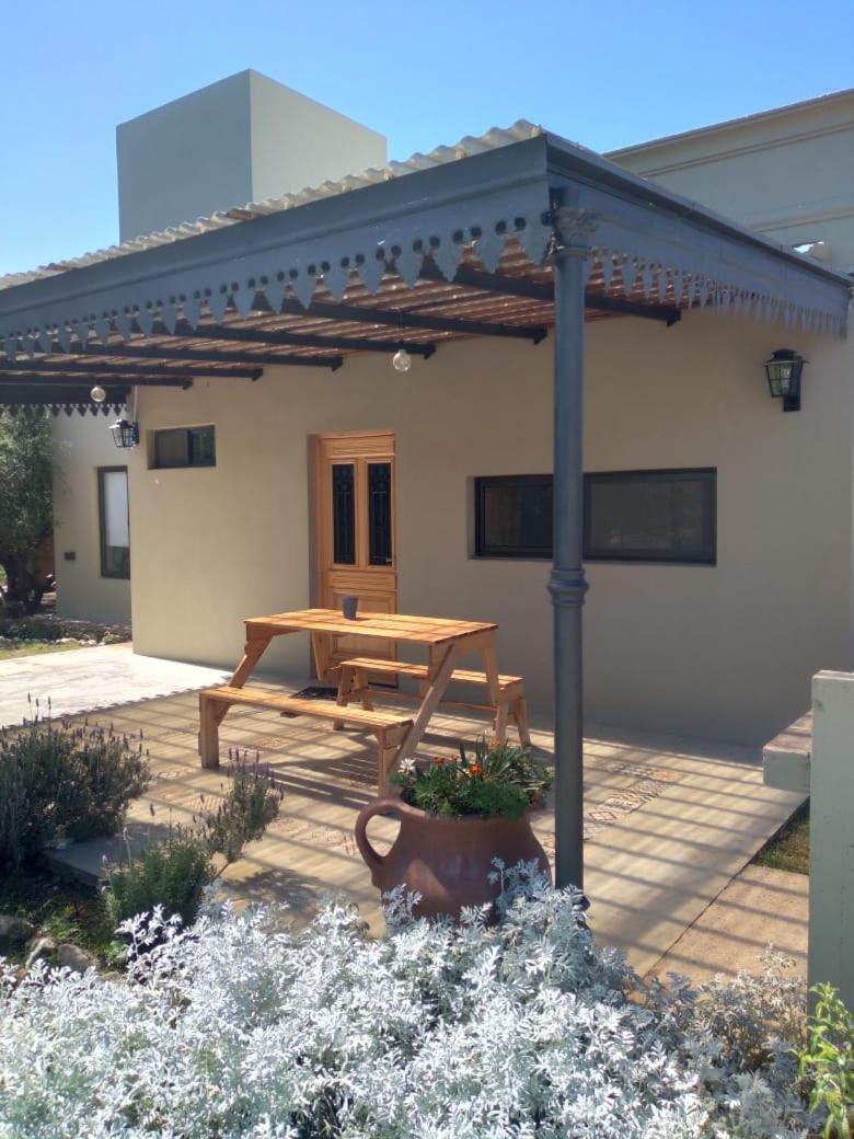 La Valentina Casa De Campo Villa Cura Brochero Bagian luar foto