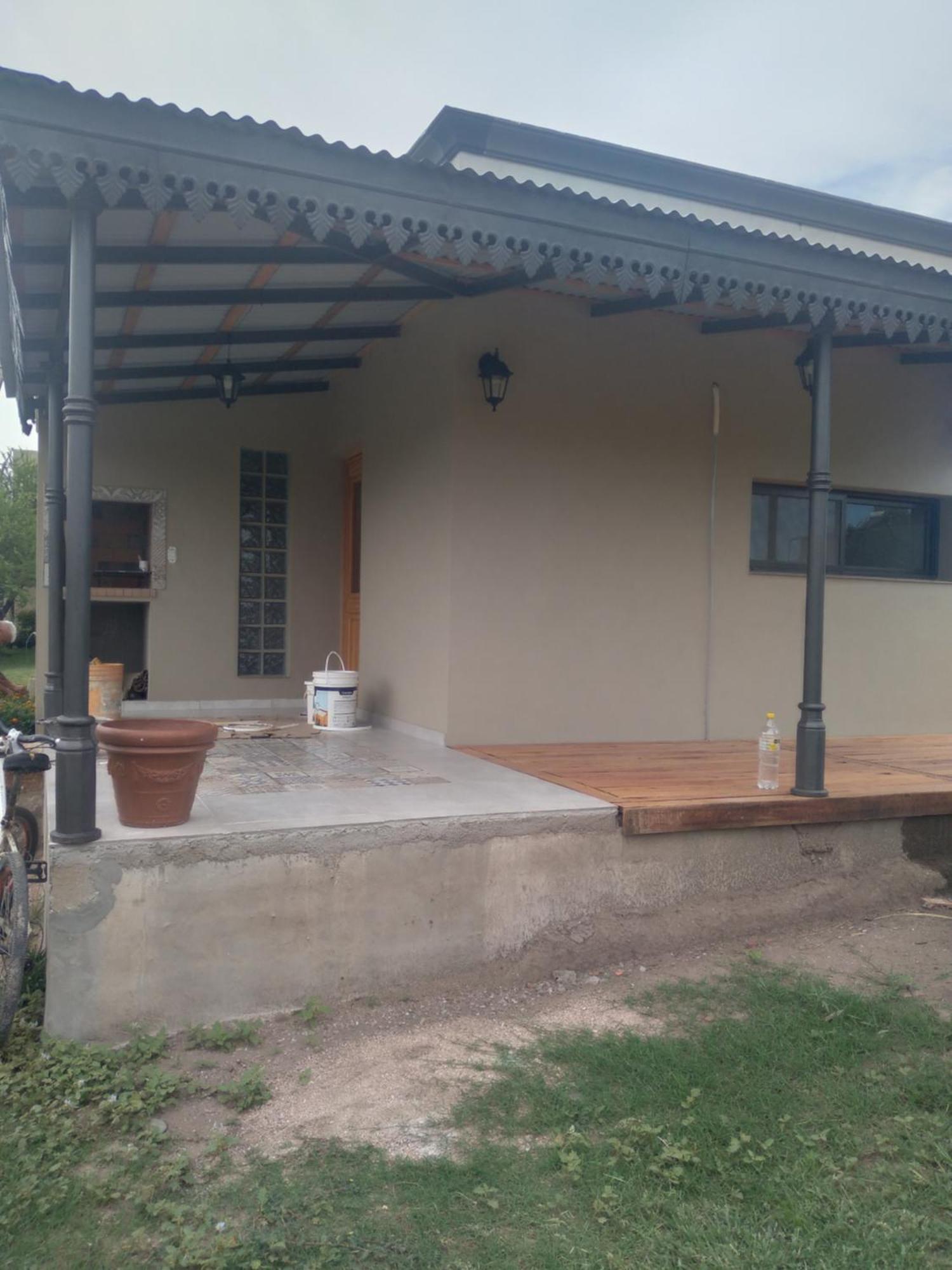 La Valentina Casa De Campo Villa Cura Brochero Bagian luar foto